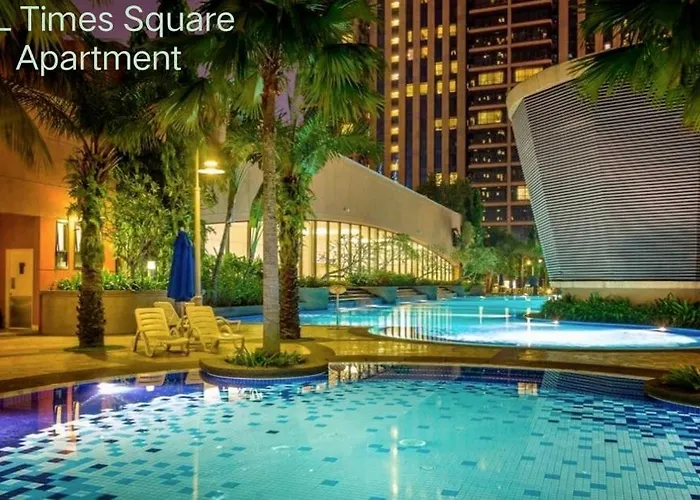 Berjaya Times Square Service Suite, Kuala Lumpur