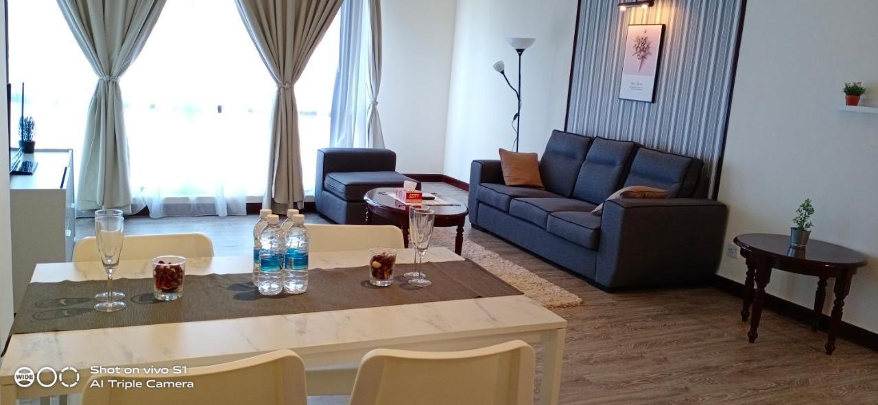 Pangsapuri Berjaya Times Square Service Suite,