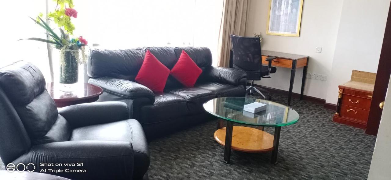 Pangsapuri Berjaya Times Square Service Suite, Kuala Lumpur