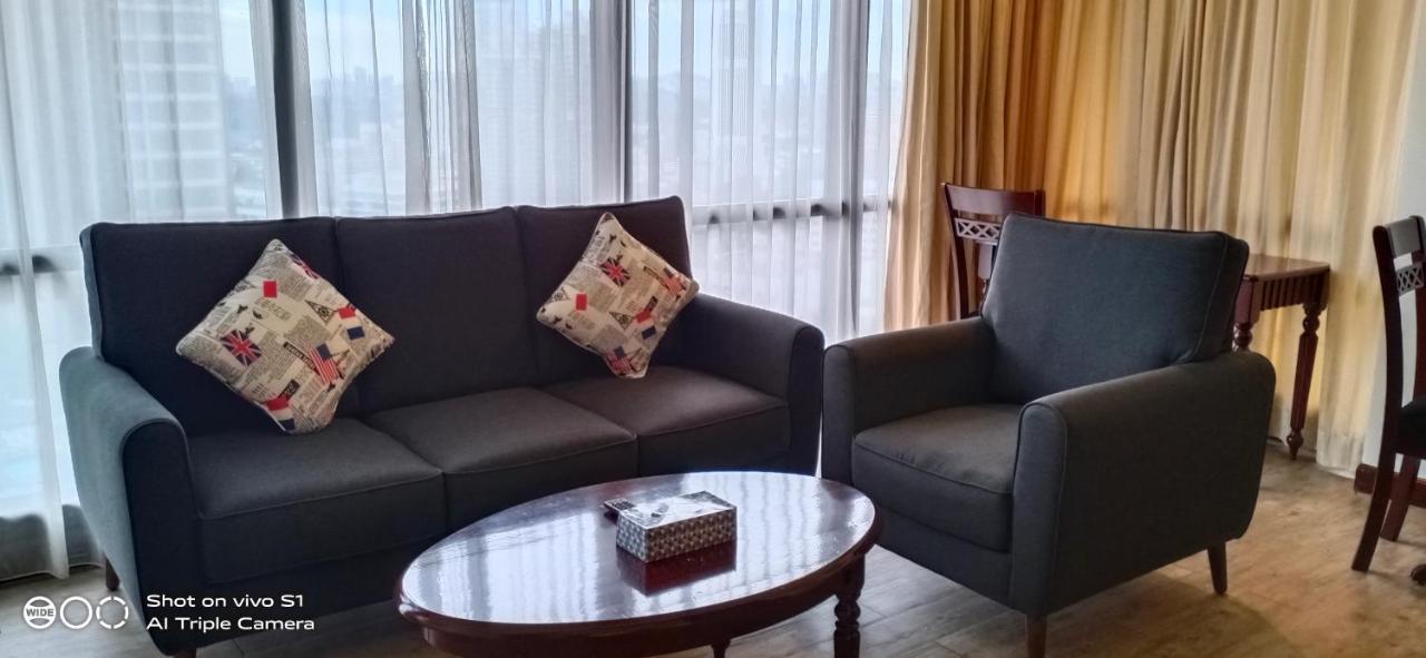 Berjaya Times Square Service Suite, *