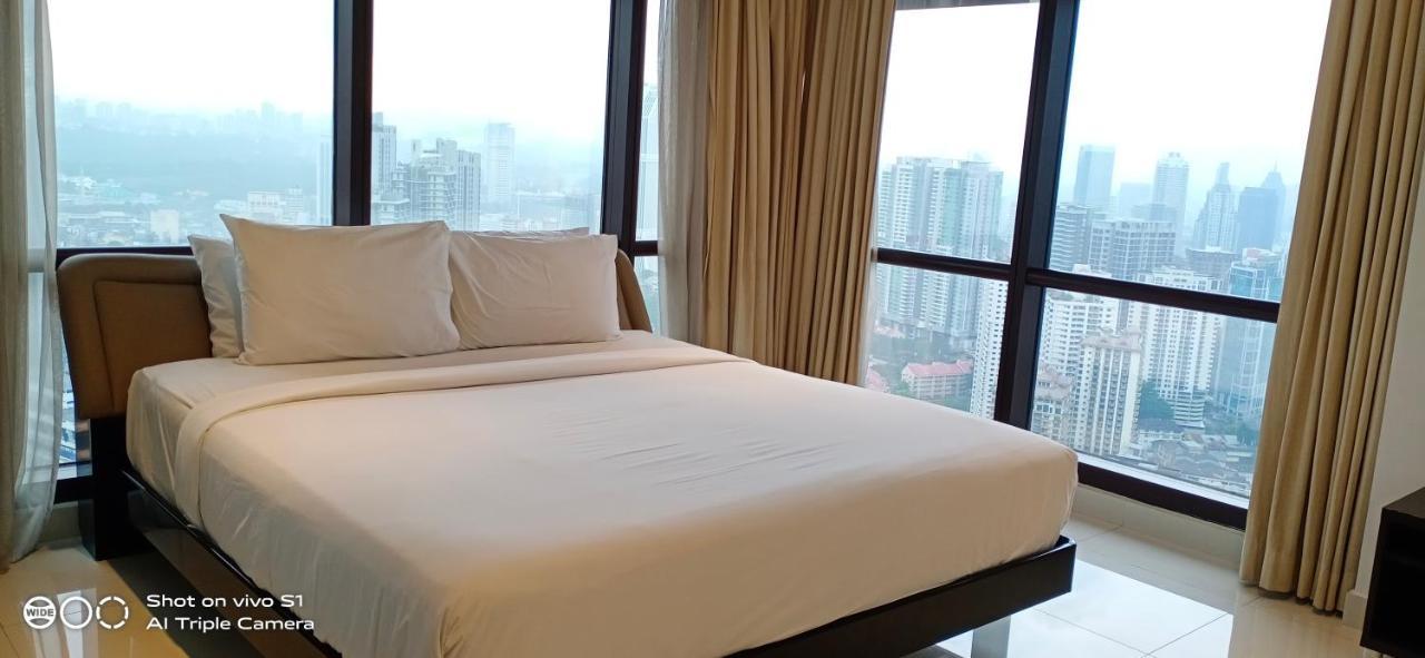 Berjaya Times Square Service Suite,