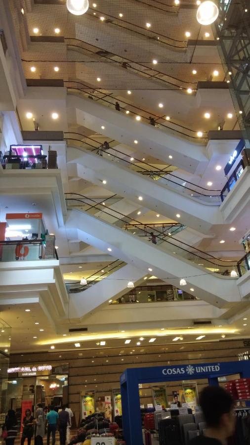 Berjaya Times Square Service Suite, Pangsapuri