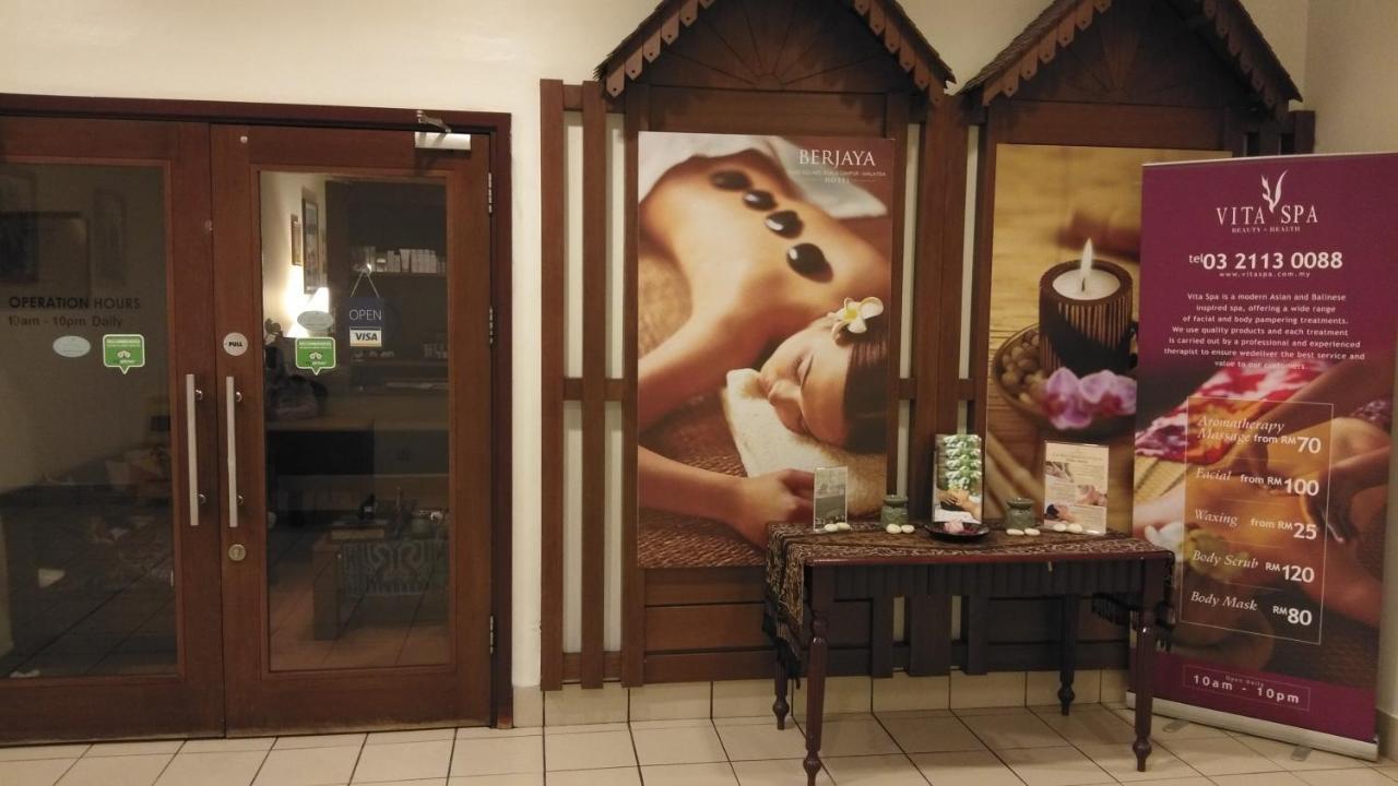 Berjaya Times Square Service Suite, Pangsapuri *