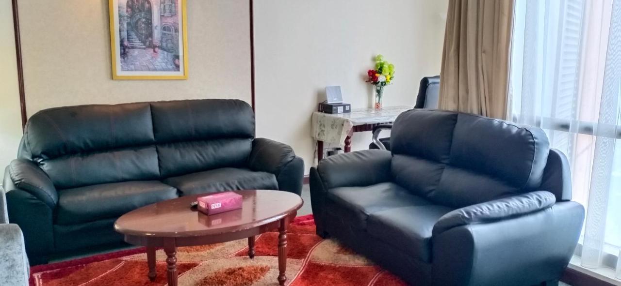Pangsapuri Berjaya Times Square Service Suite,