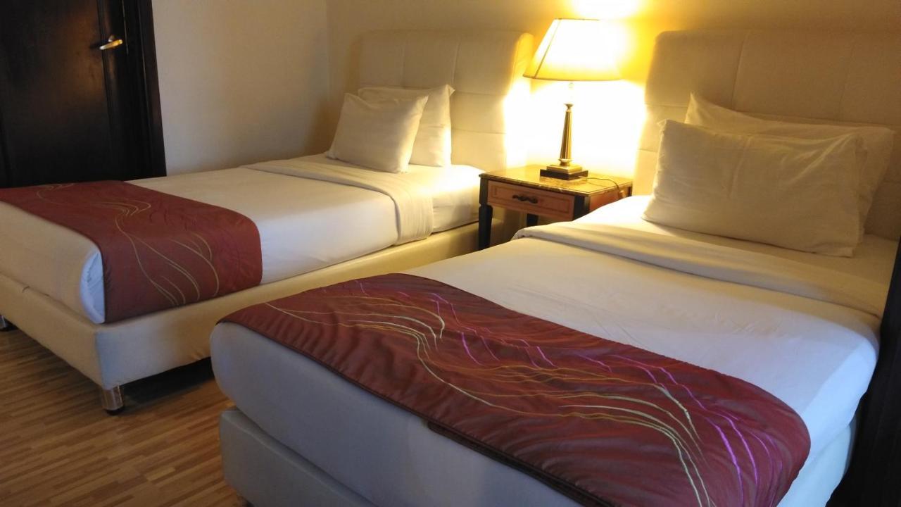 Berjaya Times Square Service Suite, Kuala Lumpur