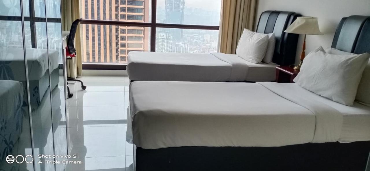 Pangsapuri Berjaya Times Square Service Suite, Kuala Lumpur