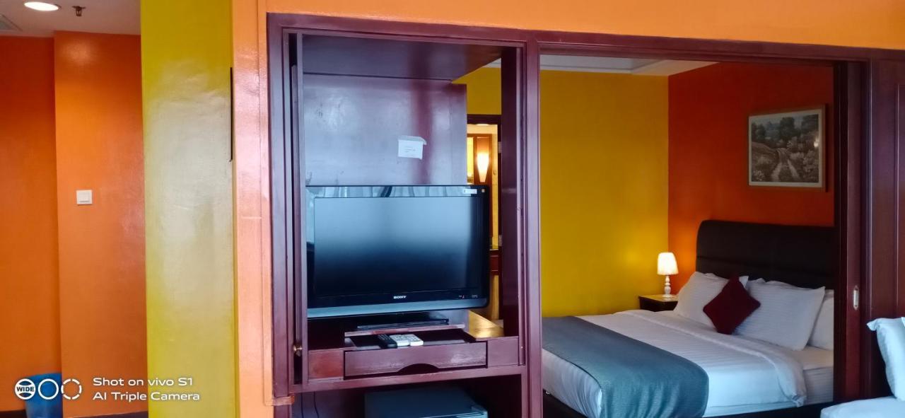 Pangsapuri Berjaya Times Square Service Suite,