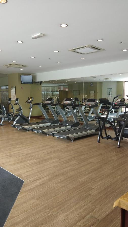 Berjaya Times Square Service Suite,