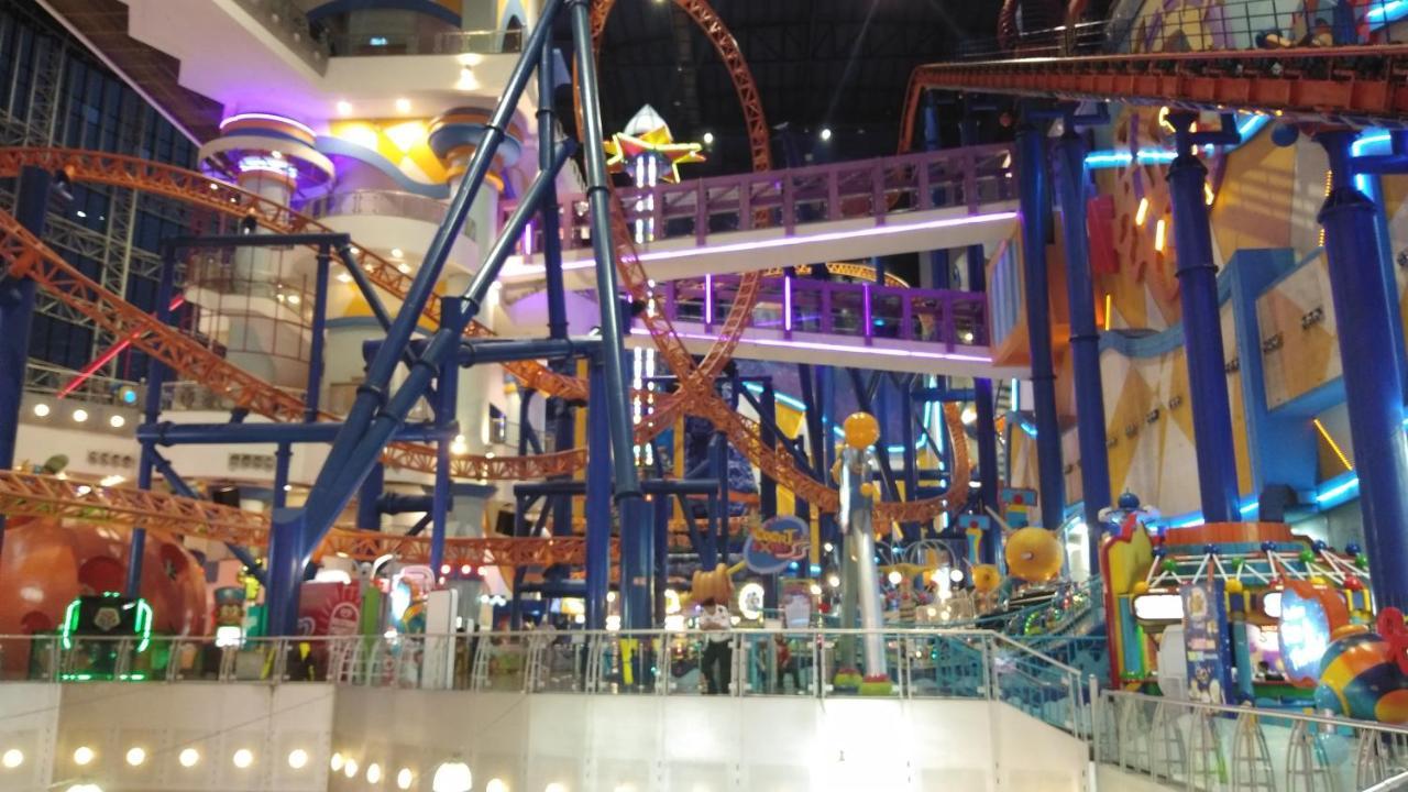 Berjaya Times Square Service Suite, Pangsapuri