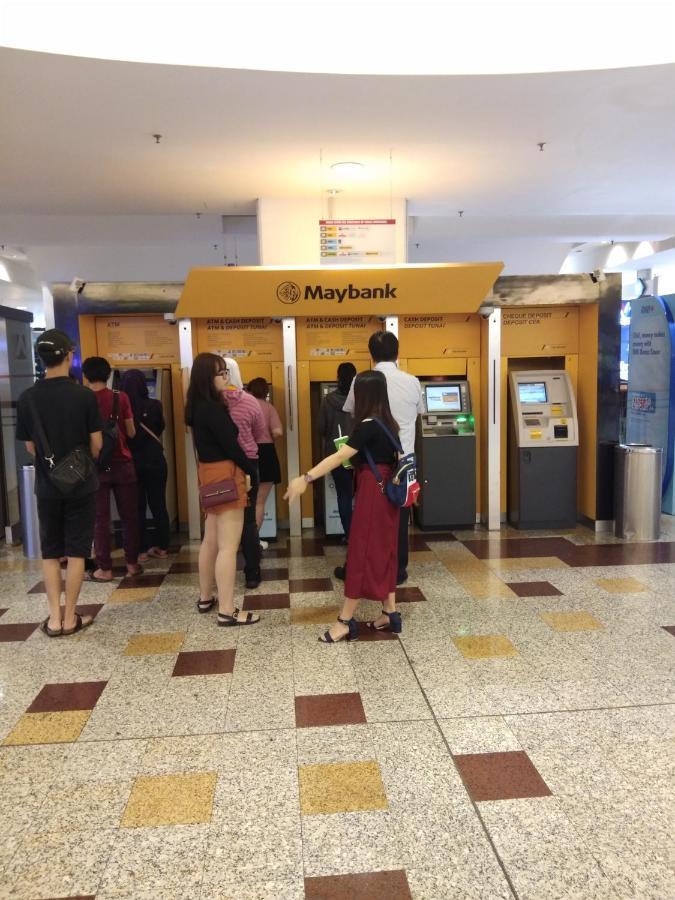 Berjaya Times Square Service Suite, Pangsapuri