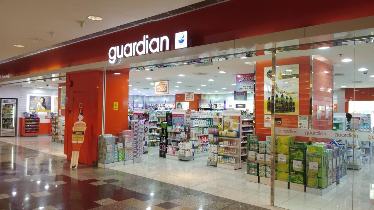 Berjaya Times Square Service Suite,