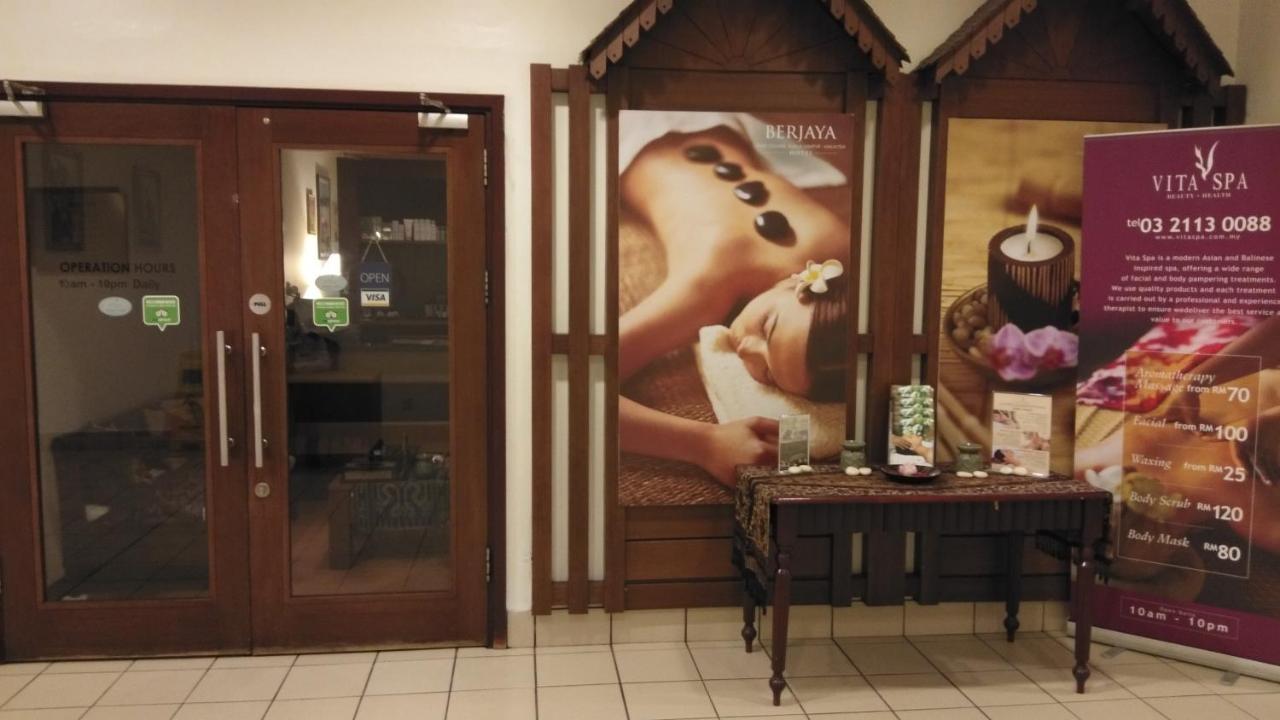 Berjaya Times Square Service Suite, Pangsapuri Kuala Lumpur