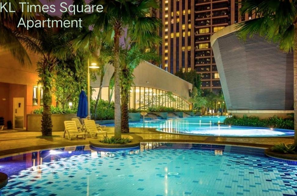Berjaya Times Square Service Suite, Pangsapuri Kuala Lumpur