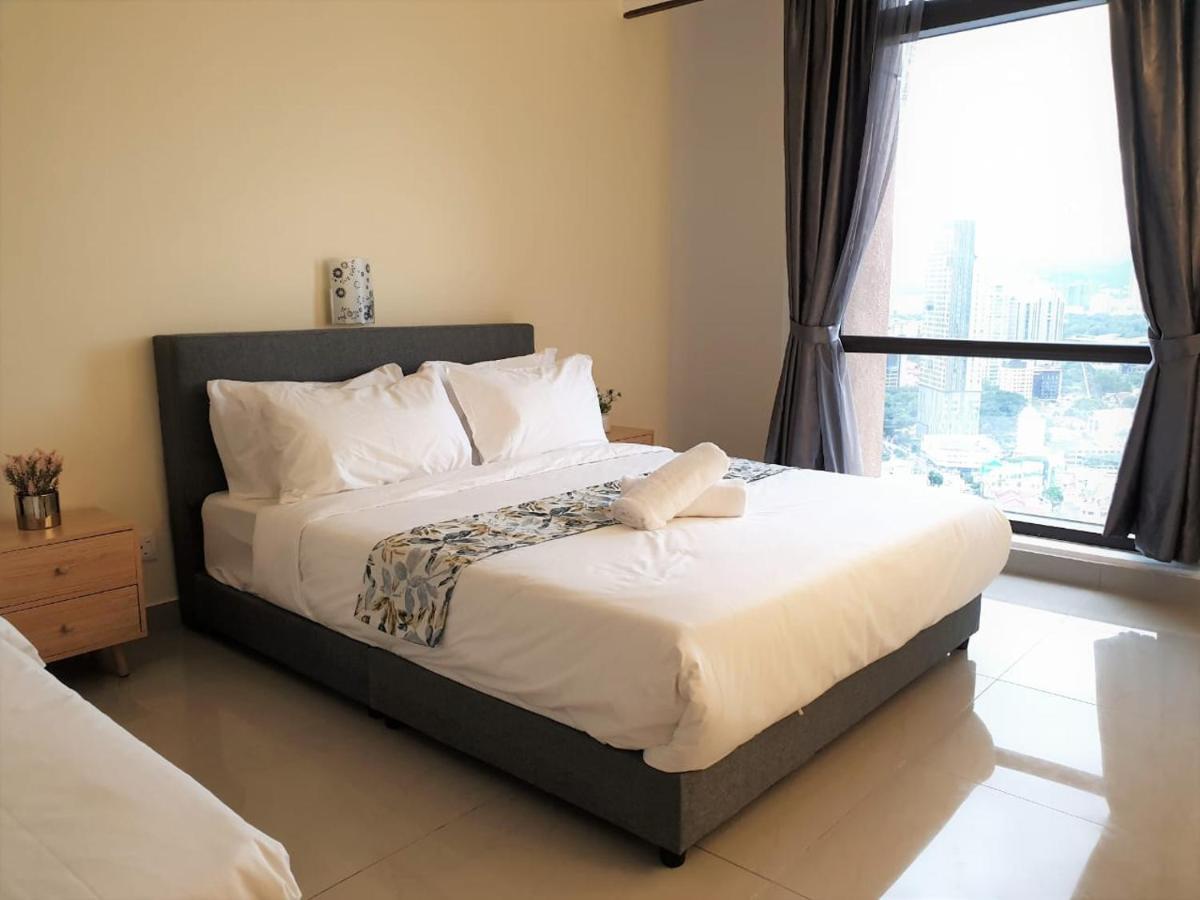 Berjaya Times Square Service Suite,