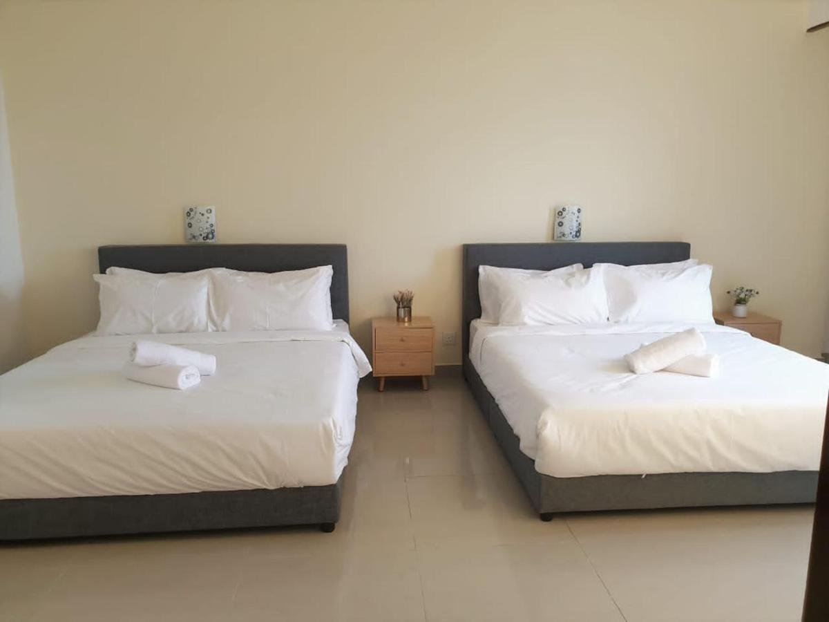 Pangsapuri Berjaya Times Square Service Suite, Kuala Lumpur