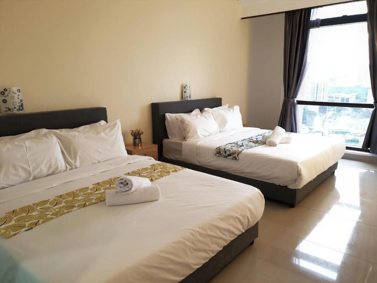Berjaya Times Square Service Suite, Pangsapuri *
