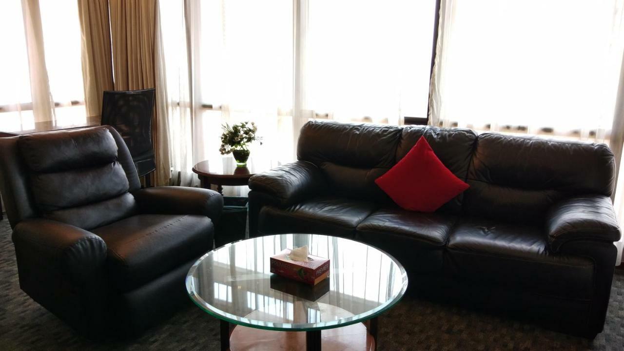 Berjaya Times Square Service Suite, Pangsapuri Kuala Lumpur