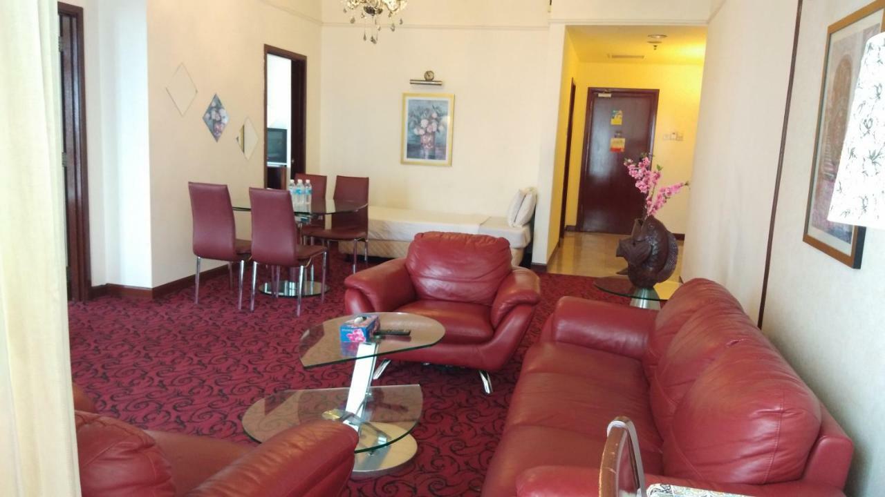 Pangsapuri Berjaya Times Square Service Suite,