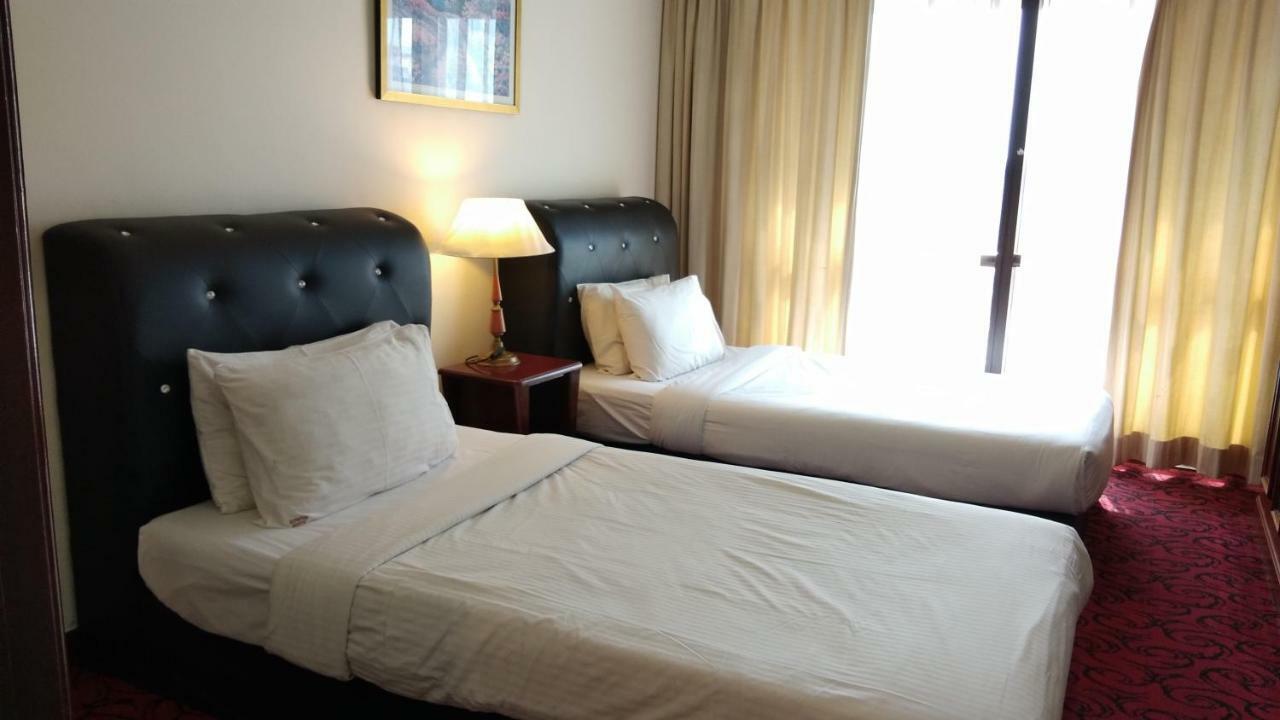 Pangsapuri Berjaya Times Square Service Suite, Kuala Lumpur
