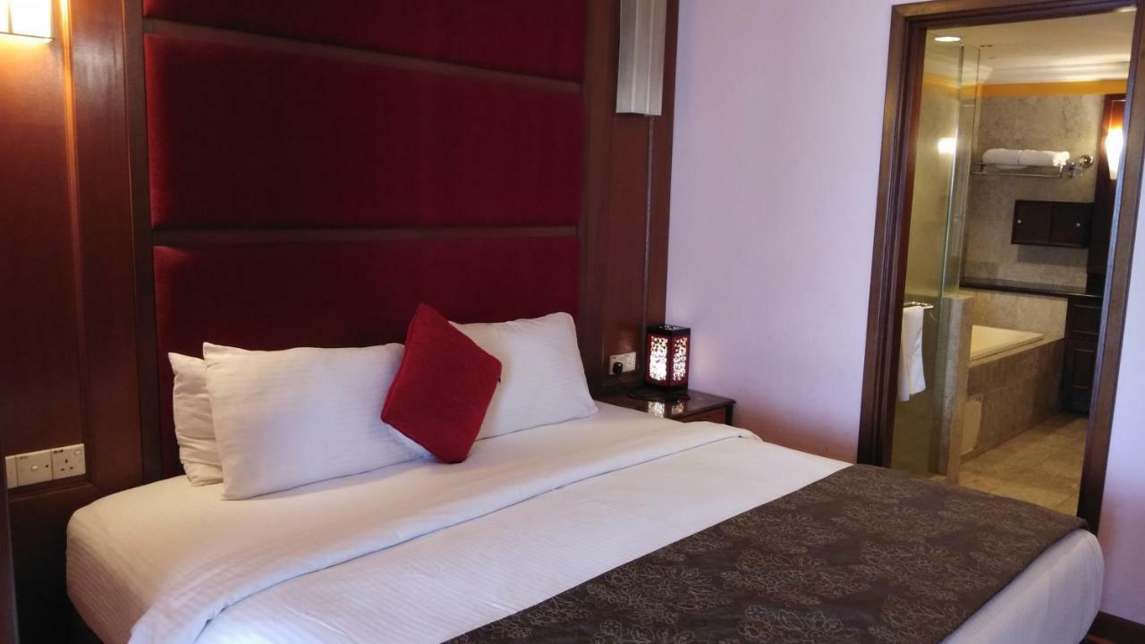 Pangsapuri Berjaya Times Square Service Suite, Kuala Lumpur