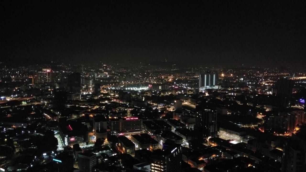 Pangsapuri Berjaya Times Square Service Suite,