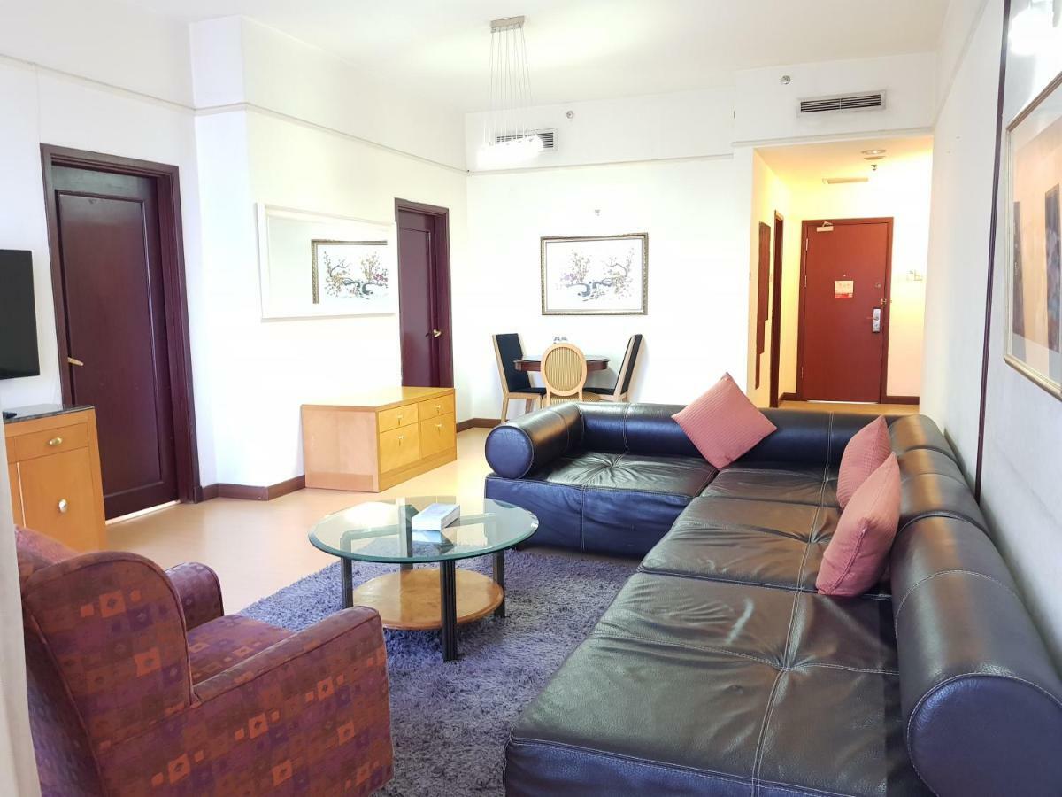 Pangsapuri Berjaya Times Square Service Suite, *