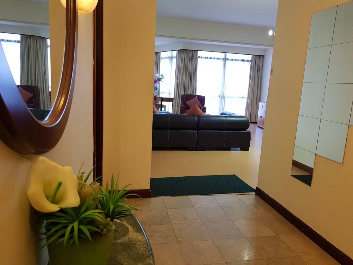 Berjaya Times Square Service Suite, Pangsapuri
