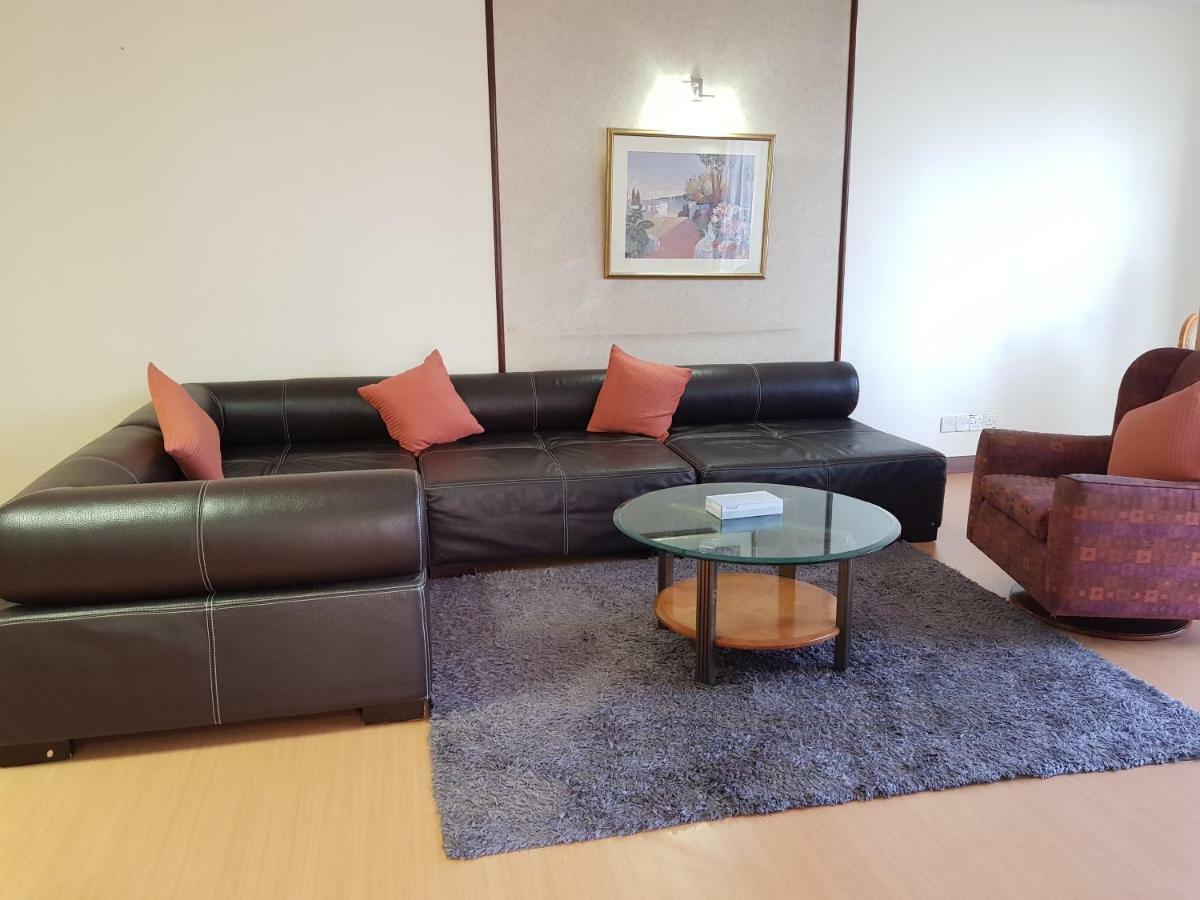Berjaya Times Square Service Suite, Pangsapuri Kuala Lumpur