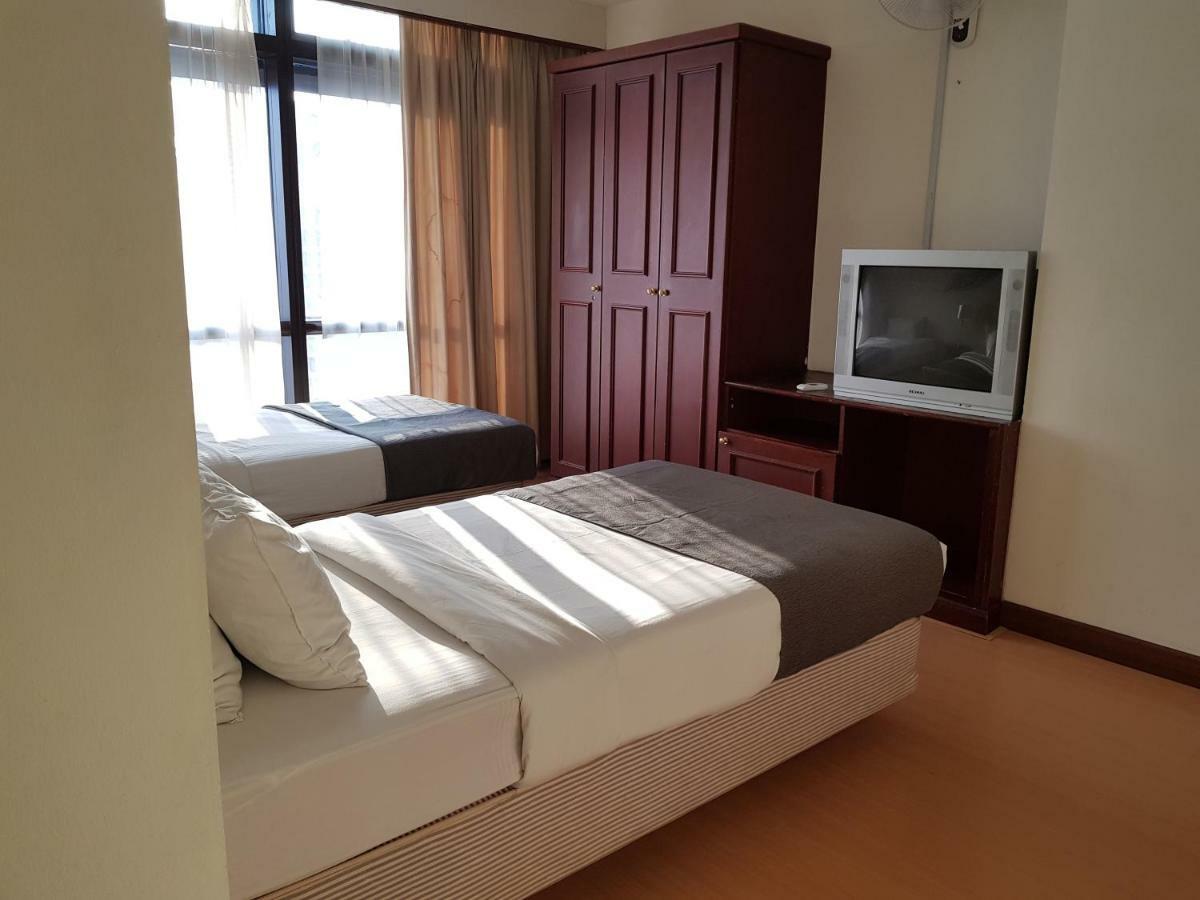 Berjaya Times Square Service Suite, Kuala Lumpur