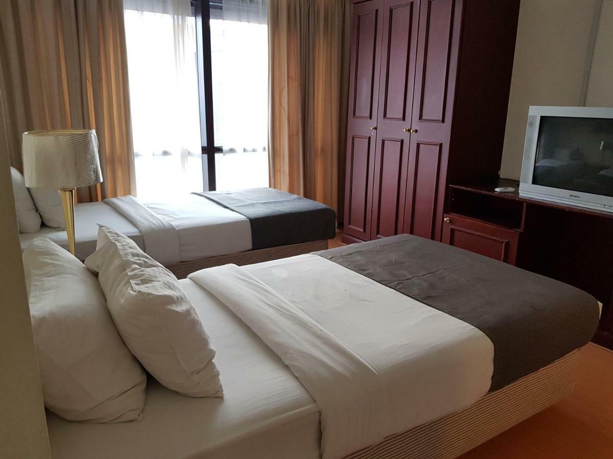Berjaya Times Square Service Suite, Pangsapuri Kuala Lumpur