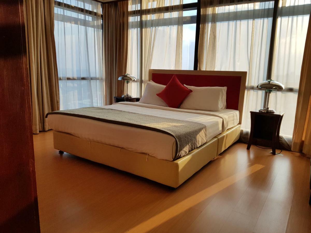 Berjaya Times Square Service Suite,