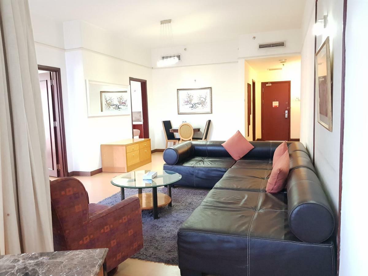 Pangsapuri Berjaya Times Square Service Suite, *