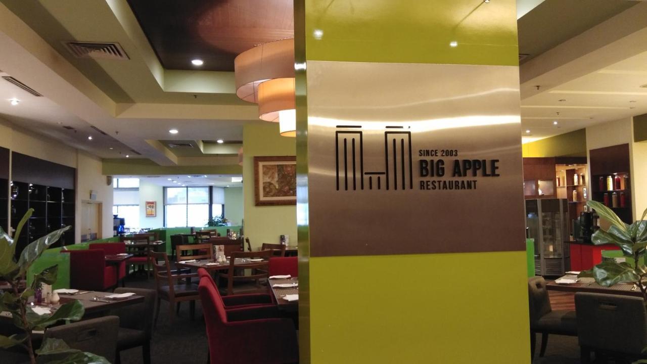 Pangsapuri Berjaya Times Square Service Suite, *