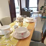Kl Times Square Apartment