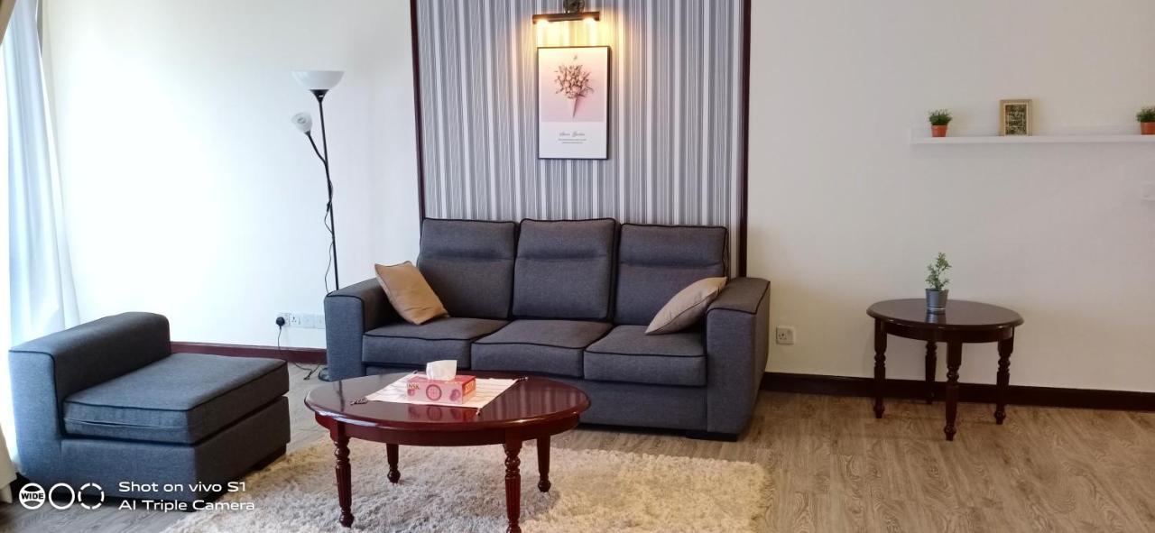 Kl Times Square Apartment