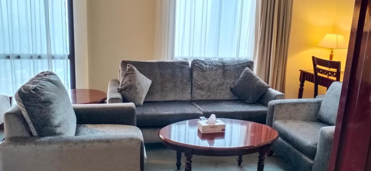 Apartment Kl Times Square *