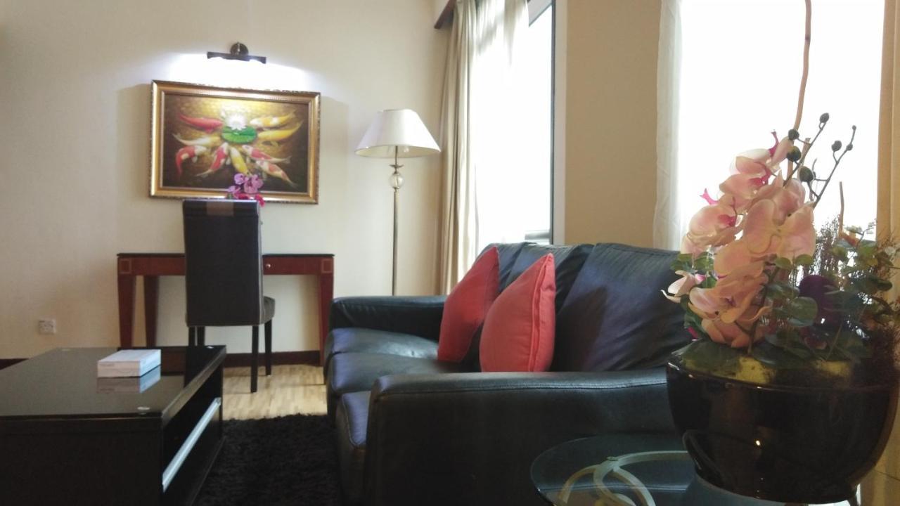 Kl Times Square Apartment *