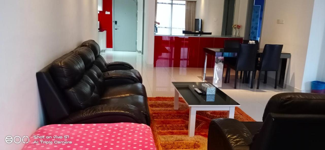 Kl Times Square Apartment *