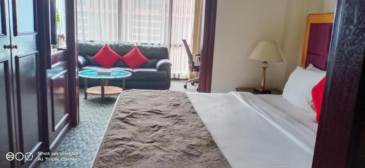 Kl Times Square Apartment *