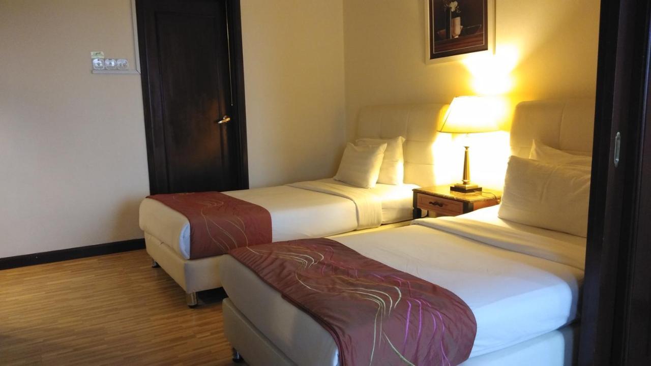 Kl Times Square Apartment *