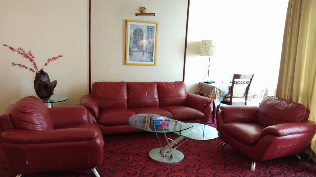 Kl Times Square Apartment *