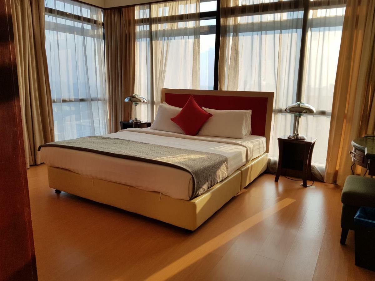 Kl Times Square Apartment