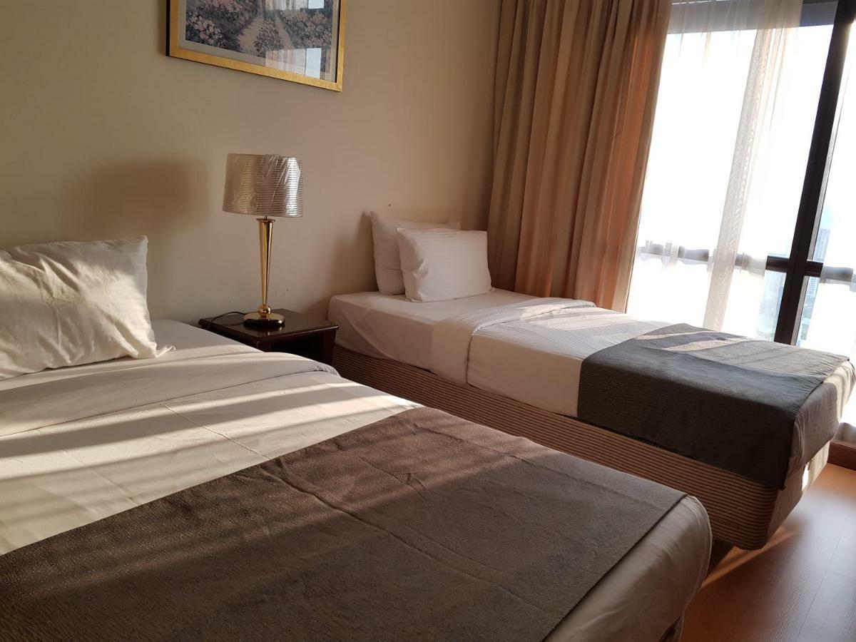 Kl Times Square Apartment
