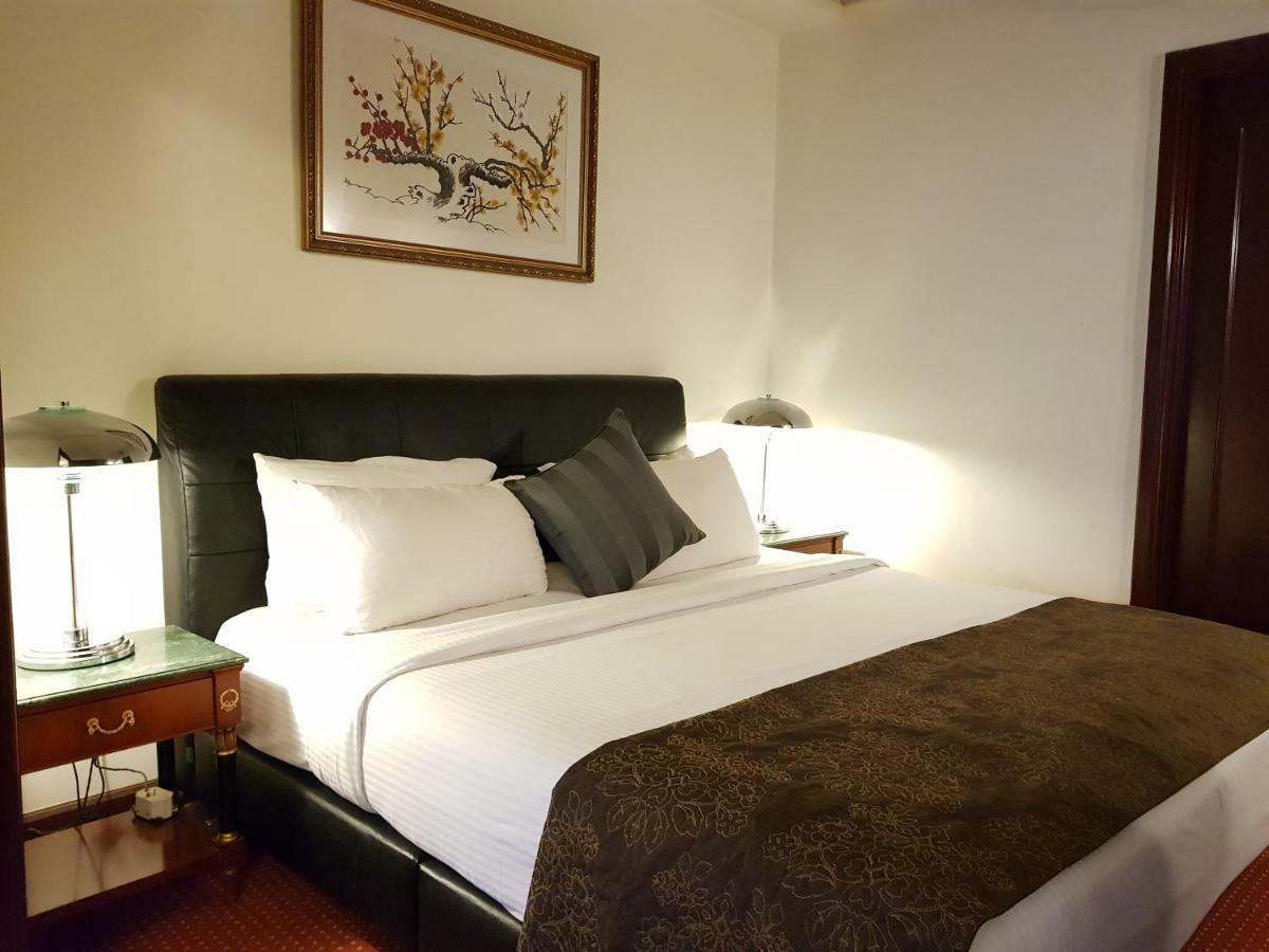 Kl Times Square Apartment