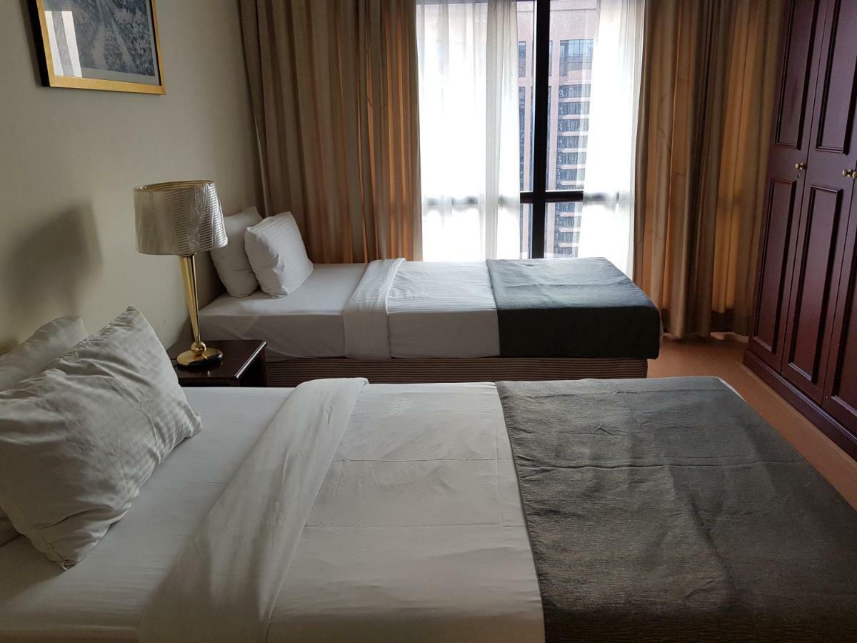 Kl Times Square Apartment Kuala Lumpur