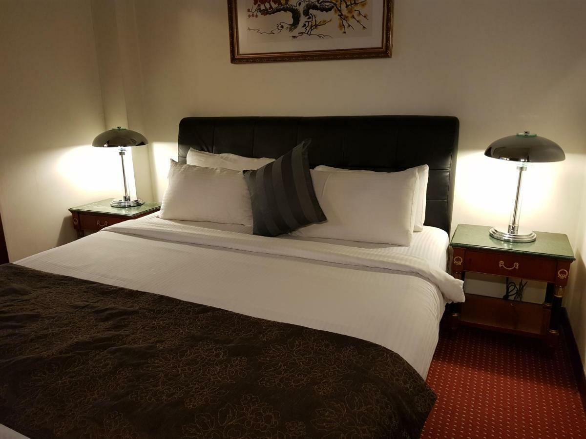 Apartment Kl Times Square *